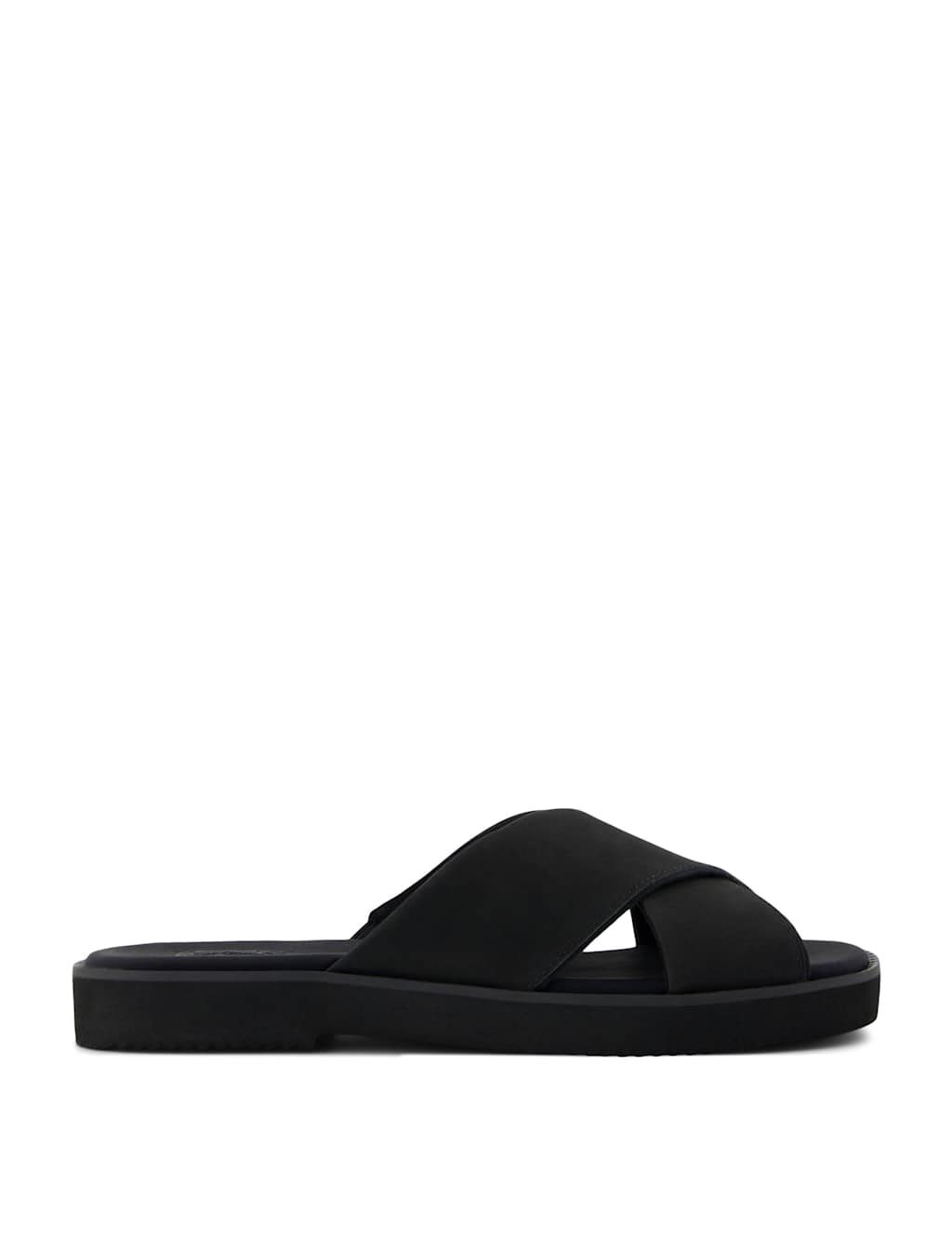 Crossover Flat Sandals