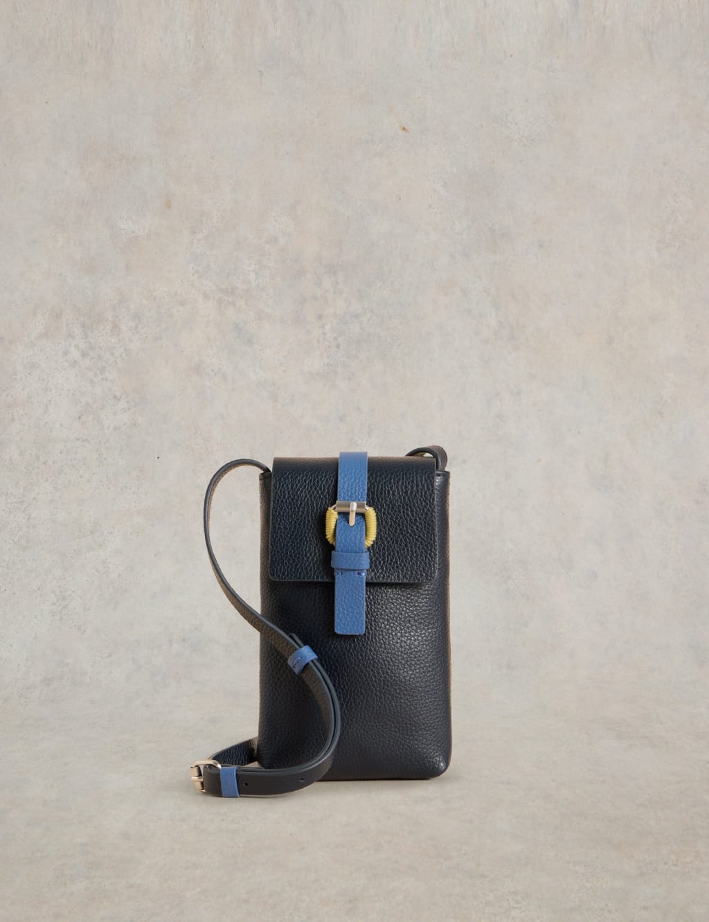 Leather Phone Bag