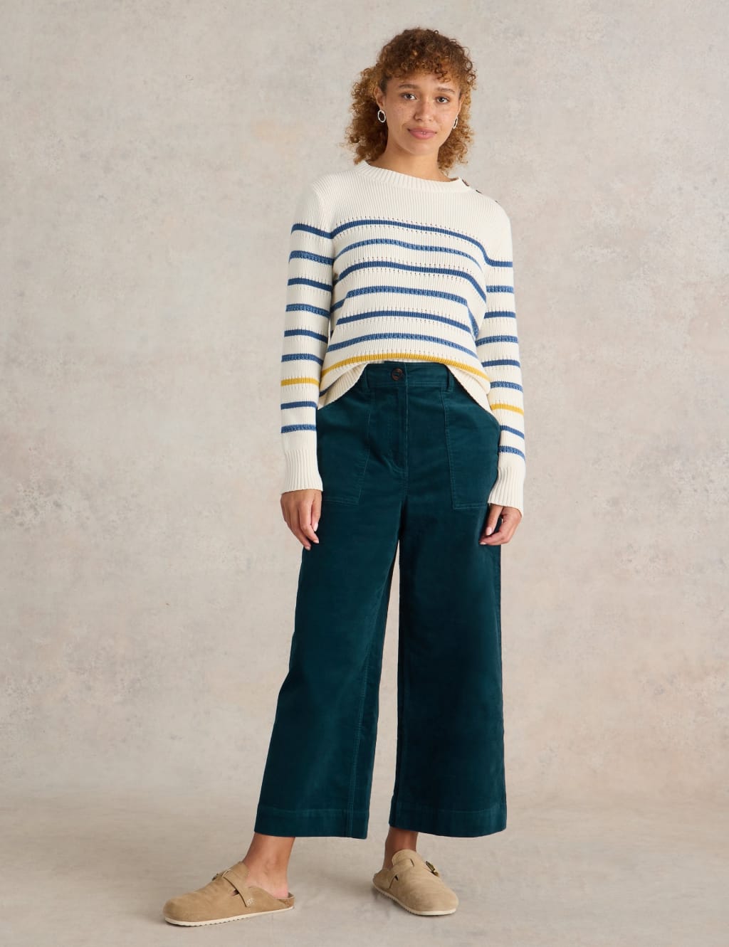 Trousers Green