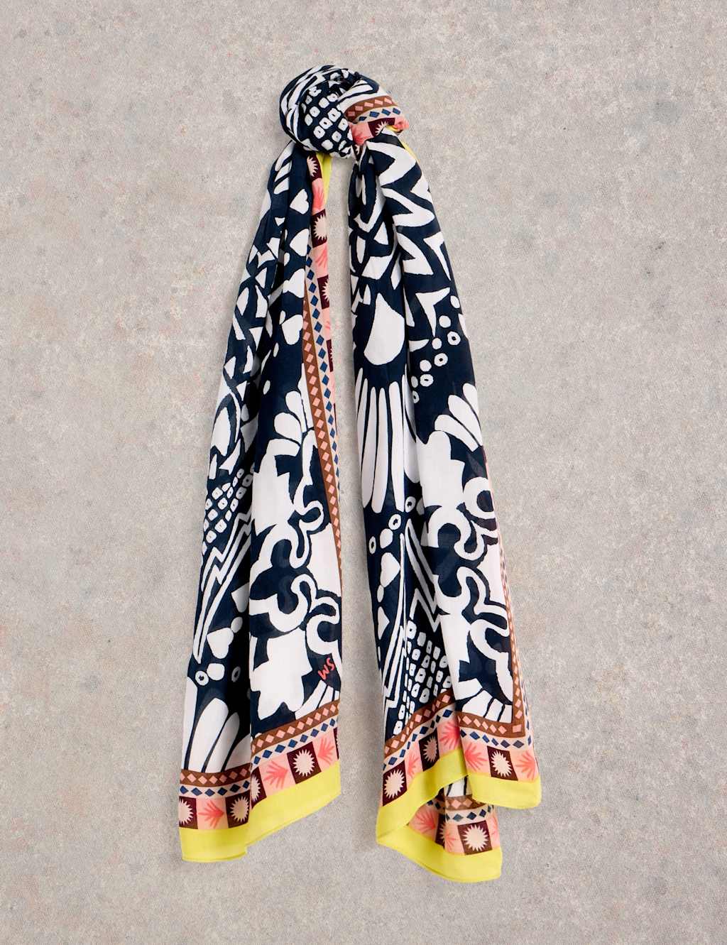 Woven Printed Scarf