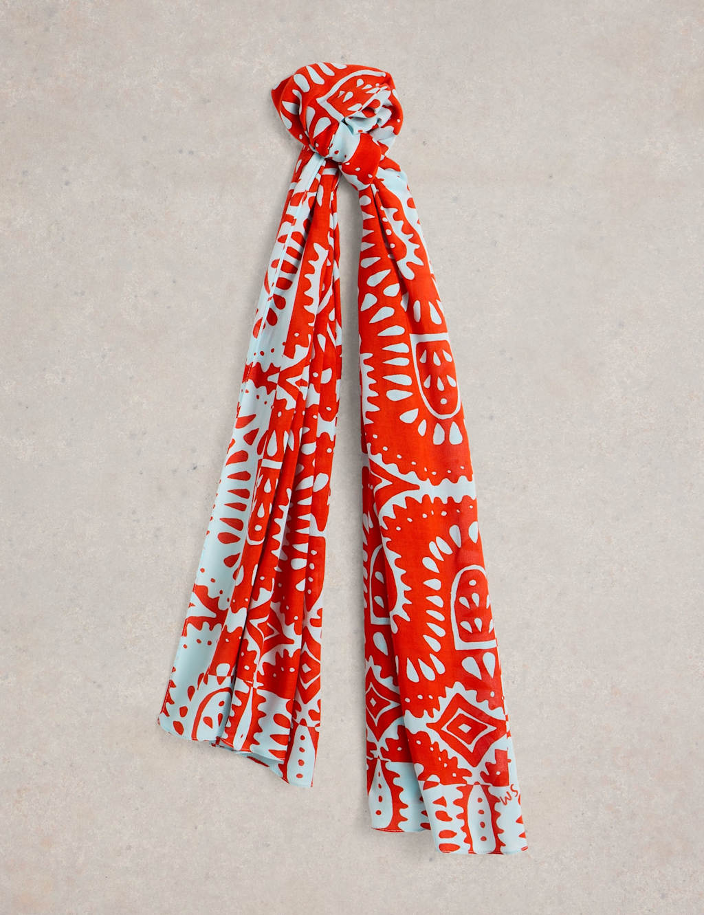 Printed Scarf