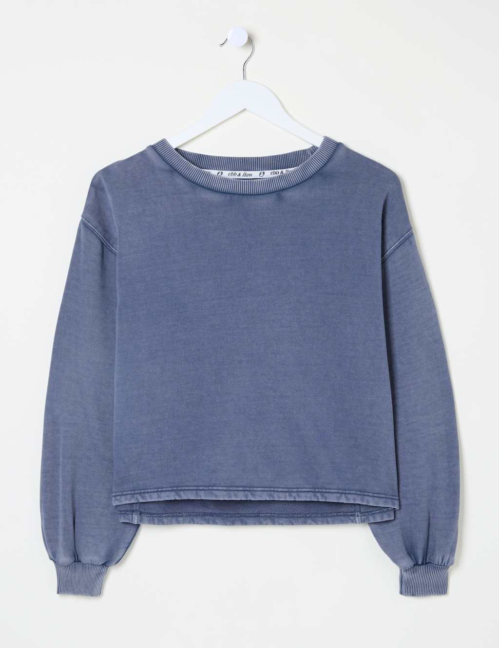 Pure Cotton Sweatshirt