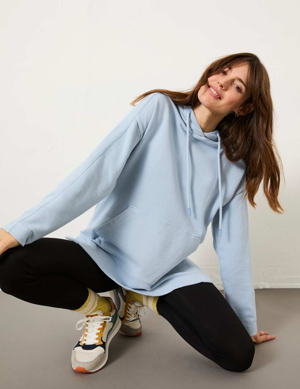 Pure Cotton Hoodie