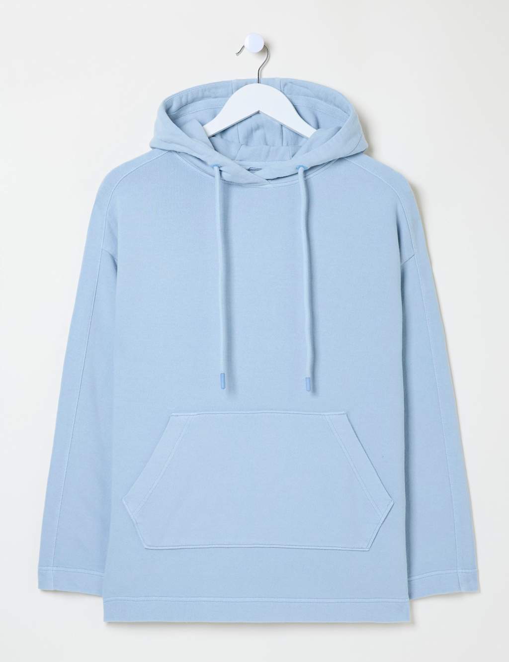 Pure Cotton Hoodie