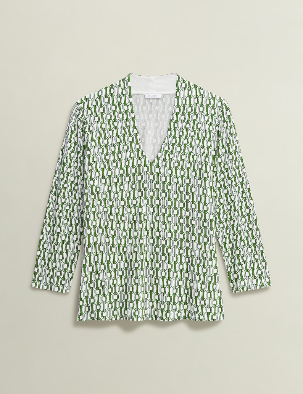 Printed Top