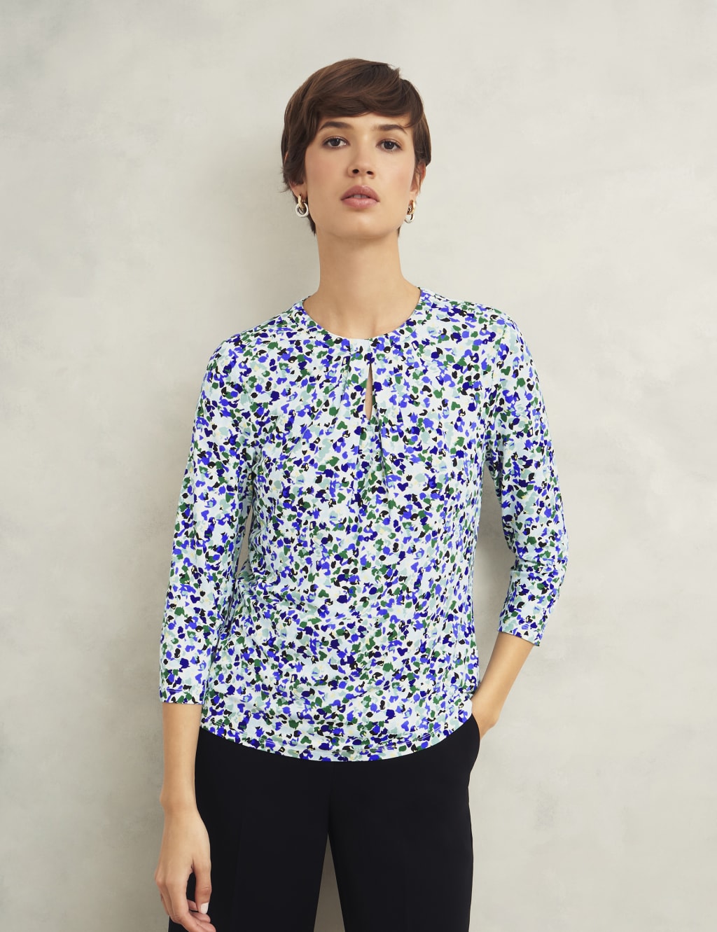 Floral Top