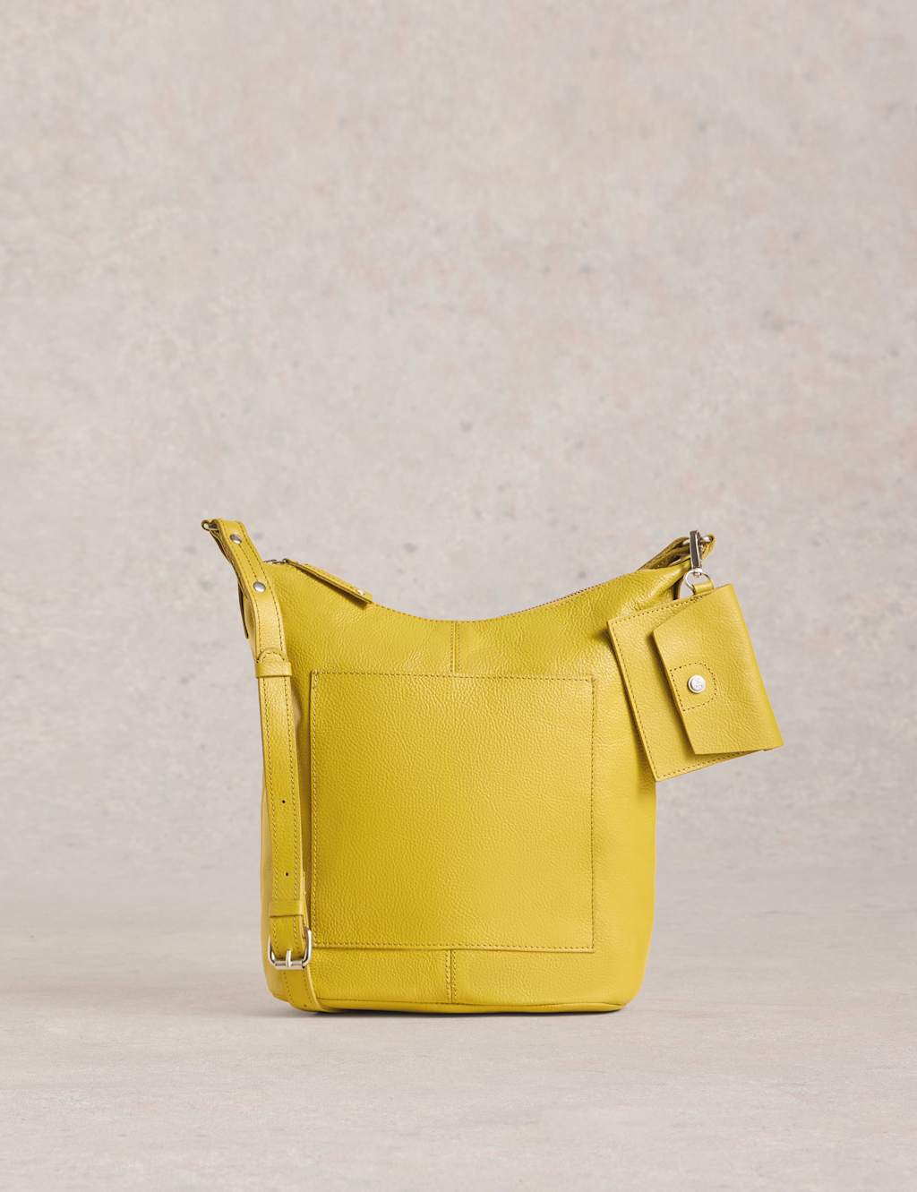 Leather Cross Body Bag