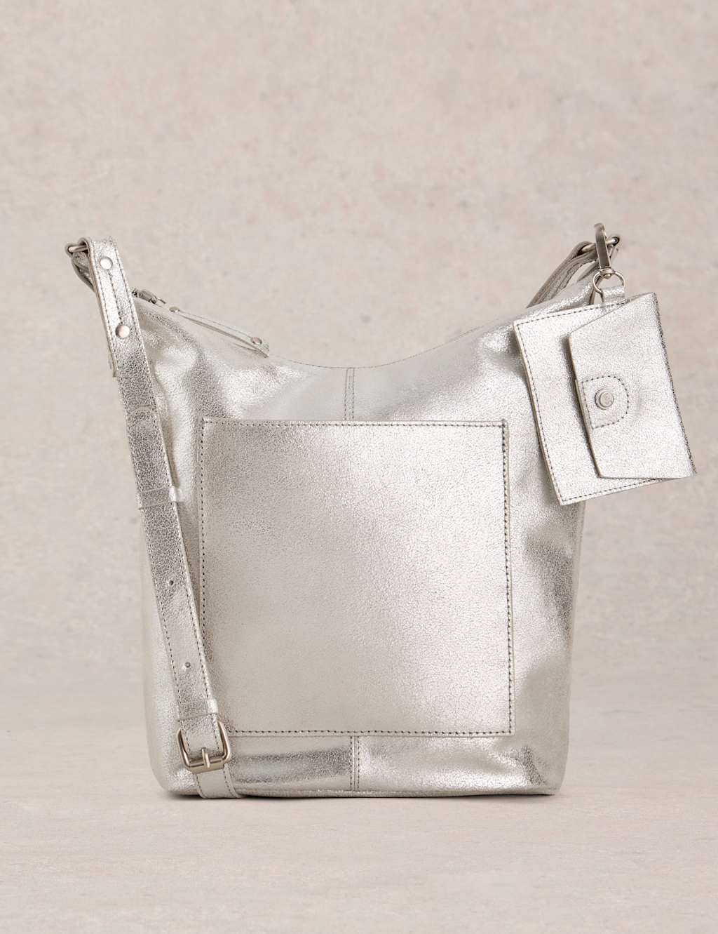 Leather Cross Body Bag