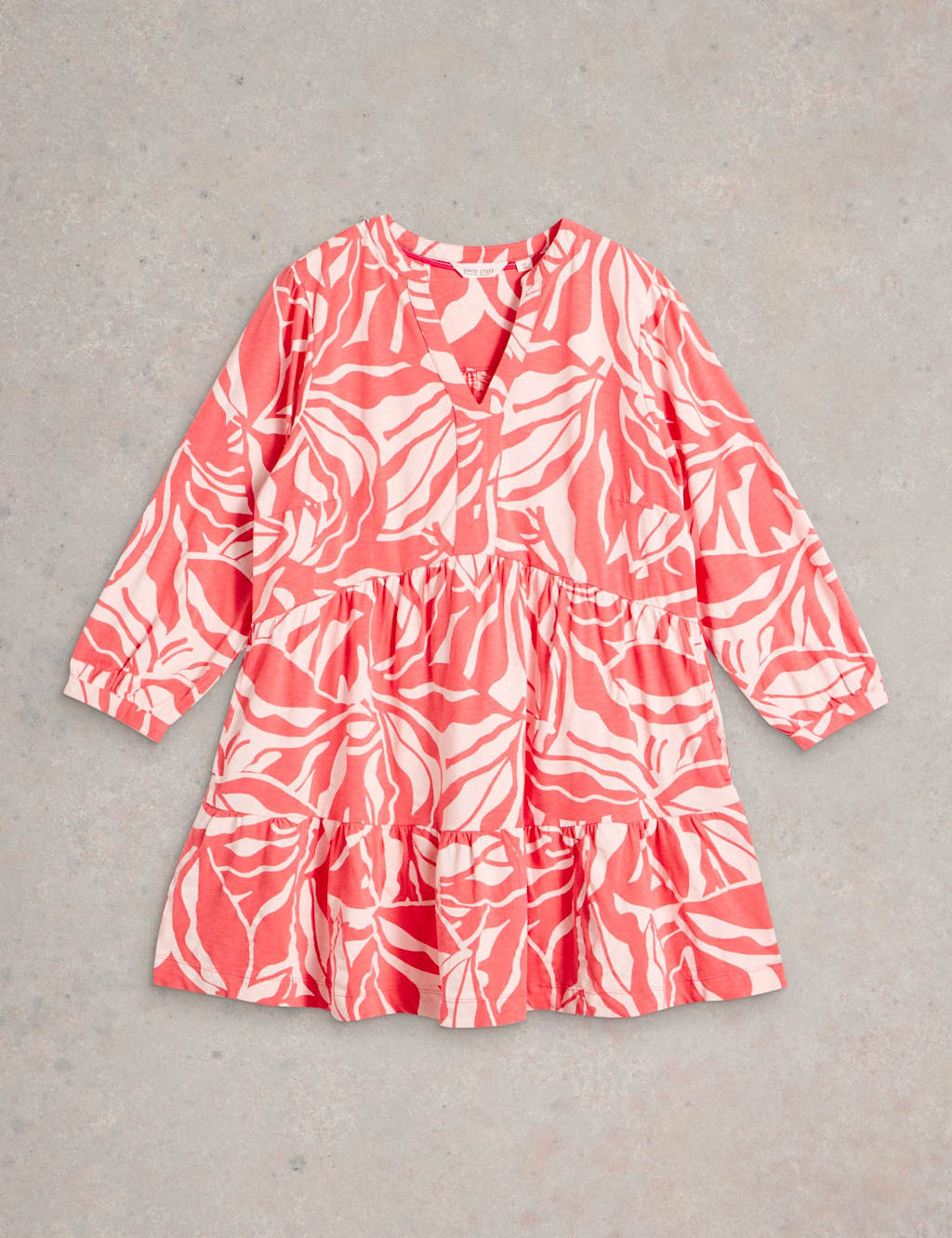 Pure Cotton Printed Tunic