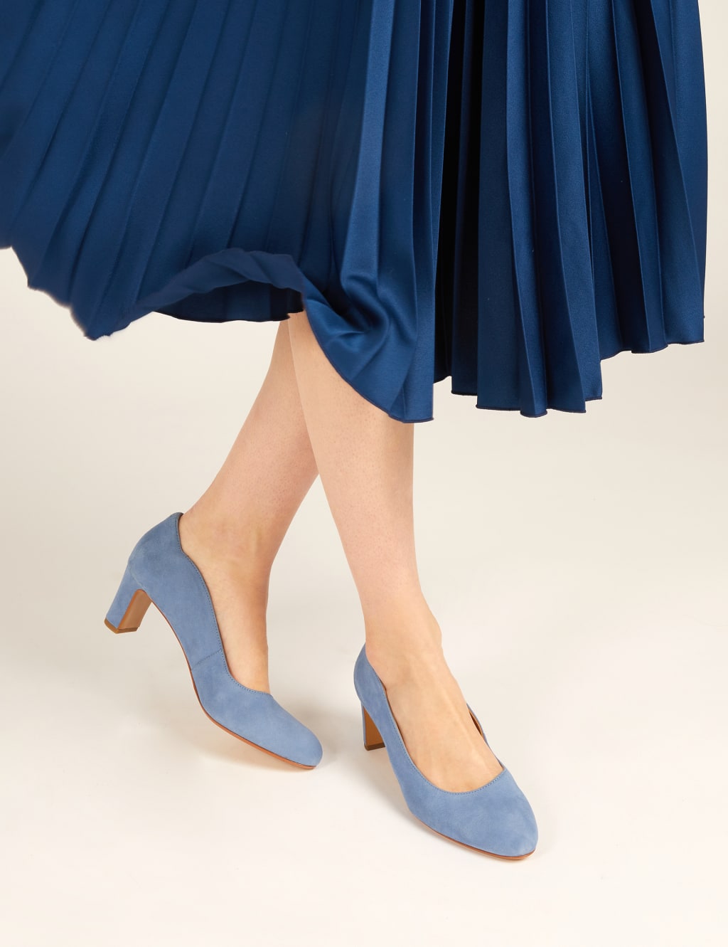 Women s Blue Shoes at M S