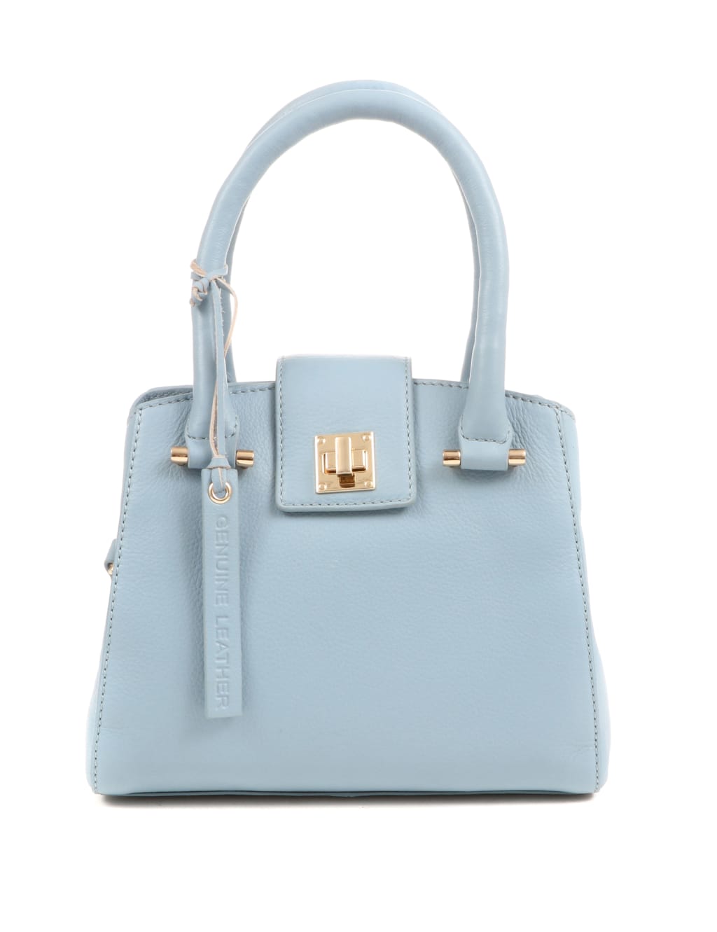 Leather Tote Bag