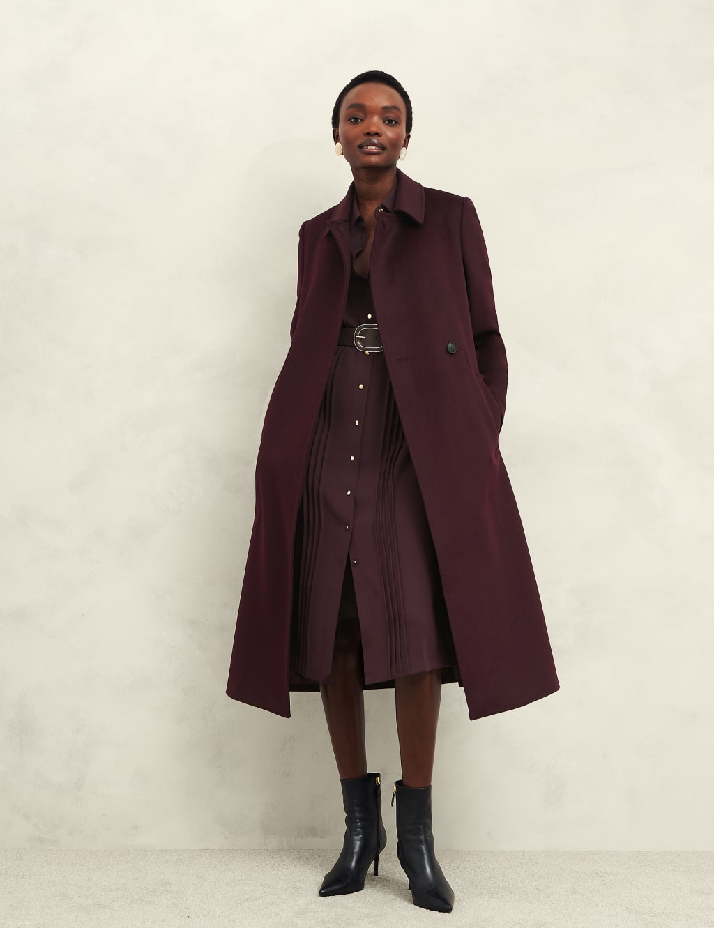 Plus size waterproof trench coat discount