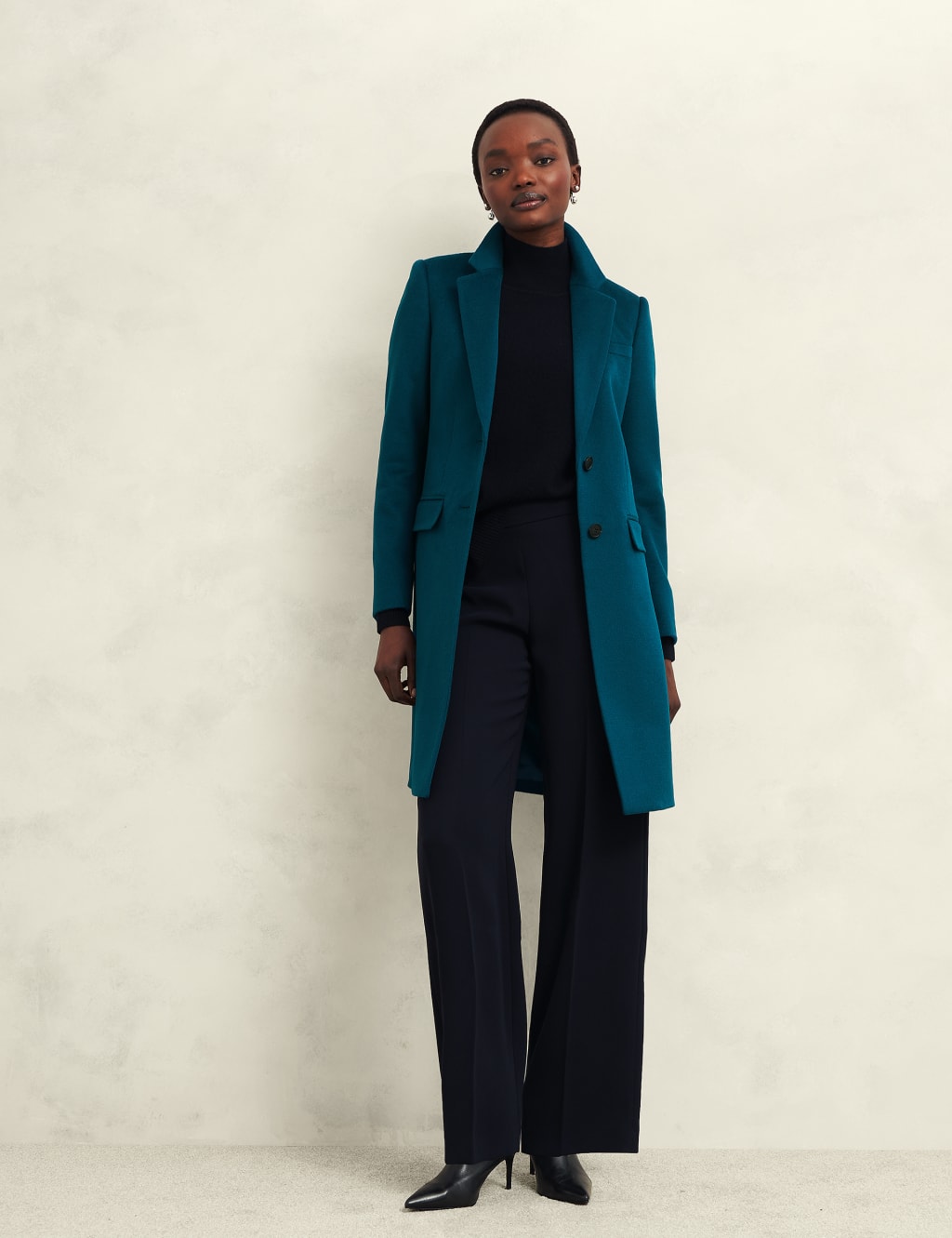 Coats green shop