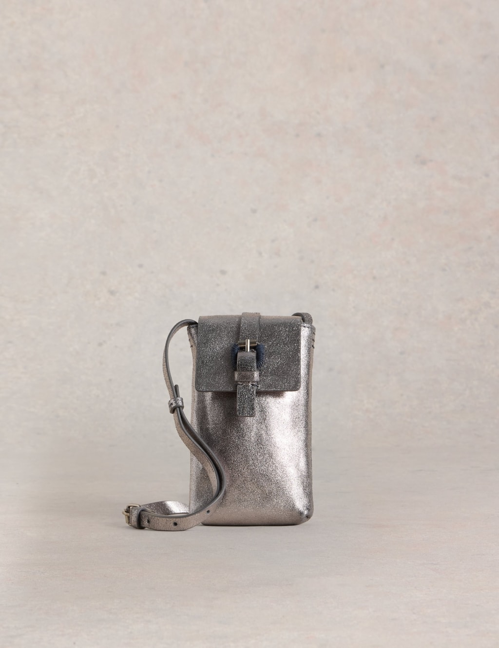 Silver grey handbags shop