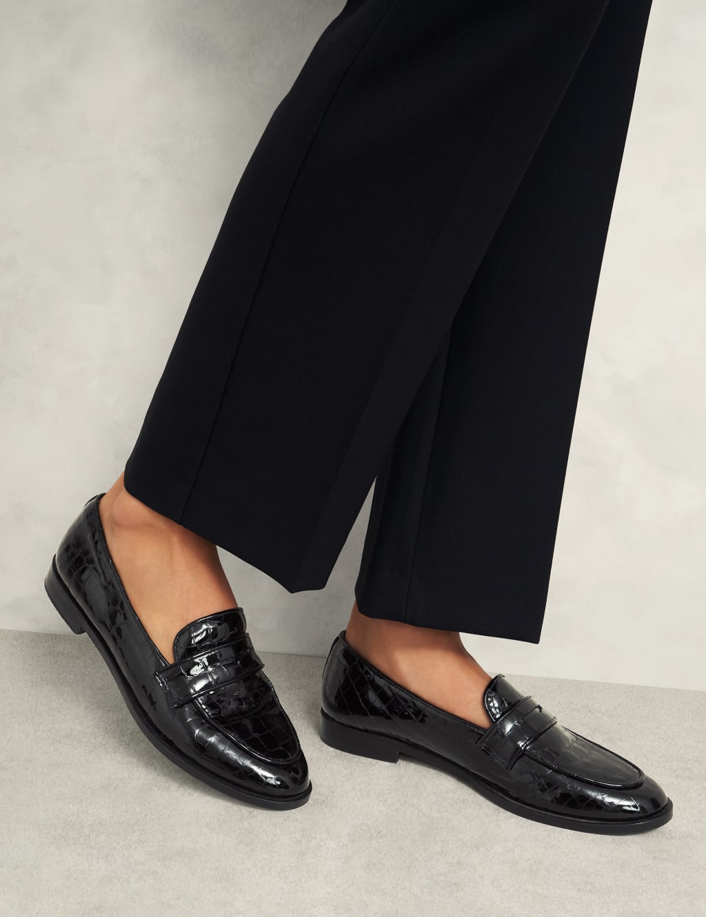 Page 4 Black Shoes for Women at M S
