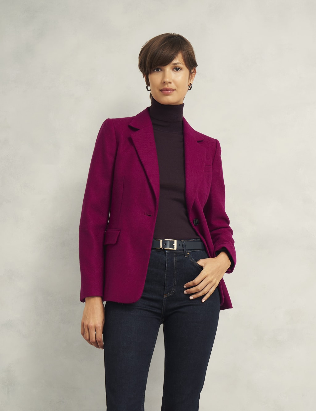 Women’s Pink Coats & Jackets at M&S