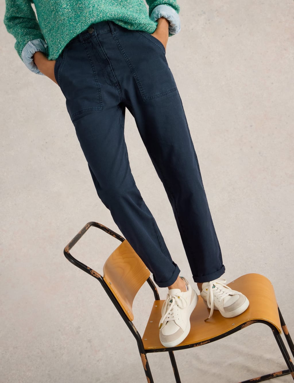 Cotton Rich Chinos