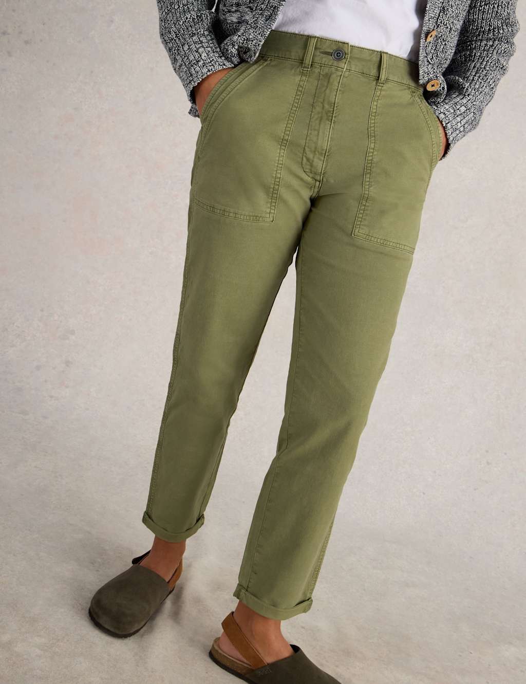Cotton Rich Chinos