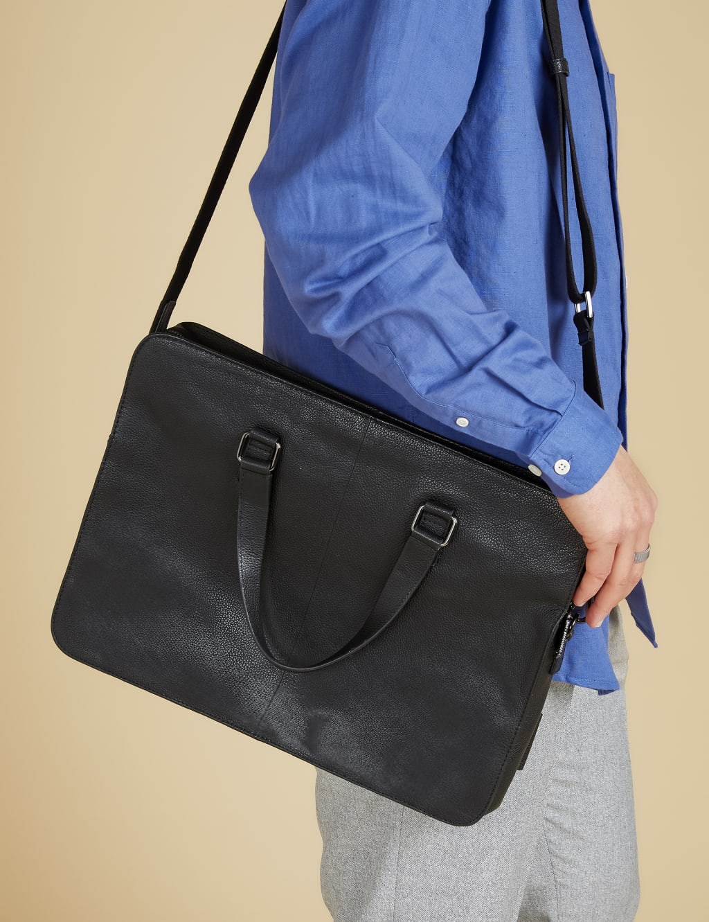 Men s Messenger Bags at M S