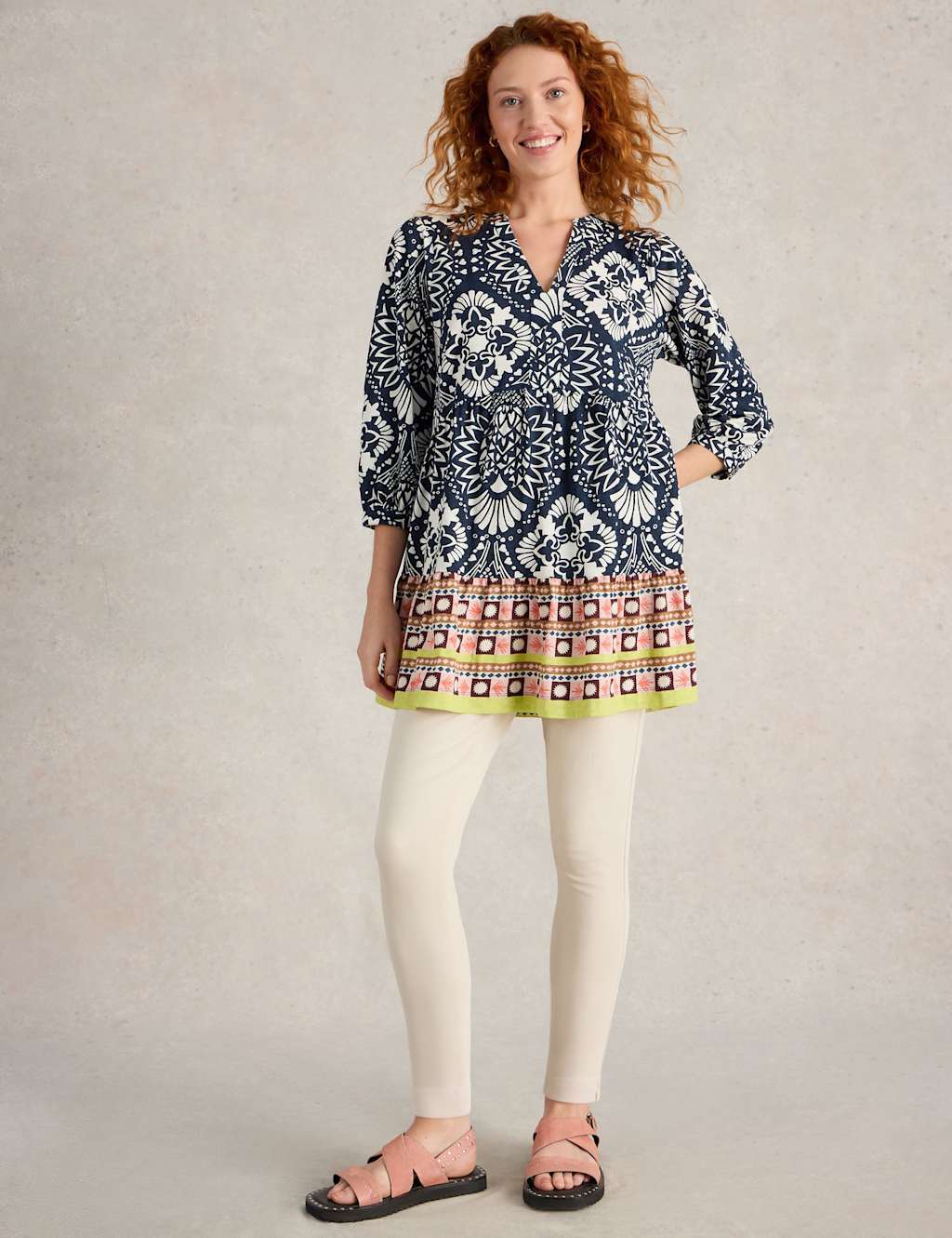 Cropped Jeggings