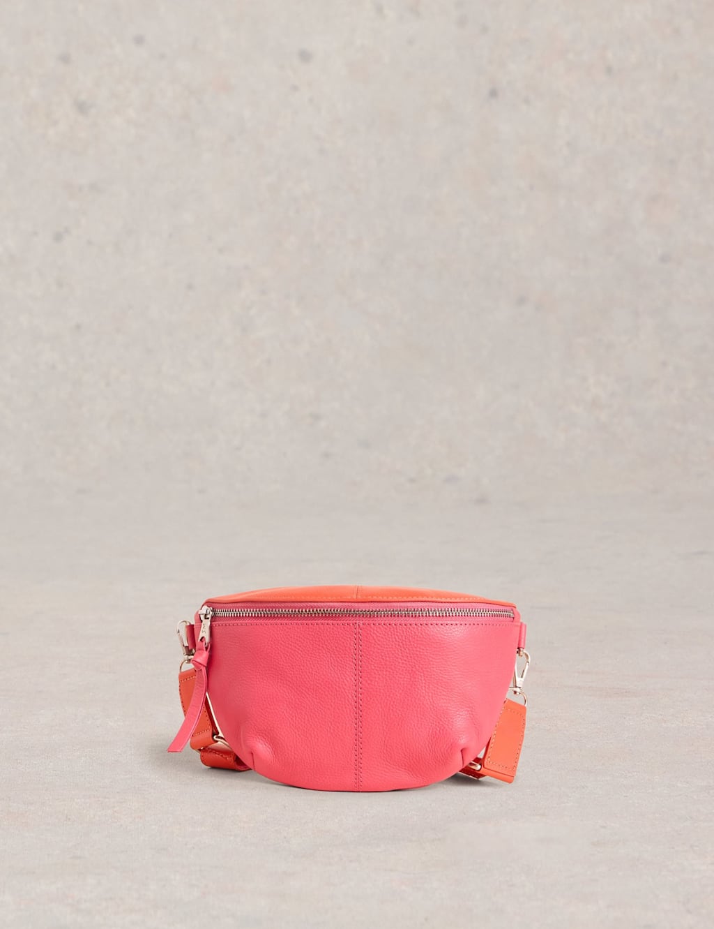 Leather Cross Body Bag