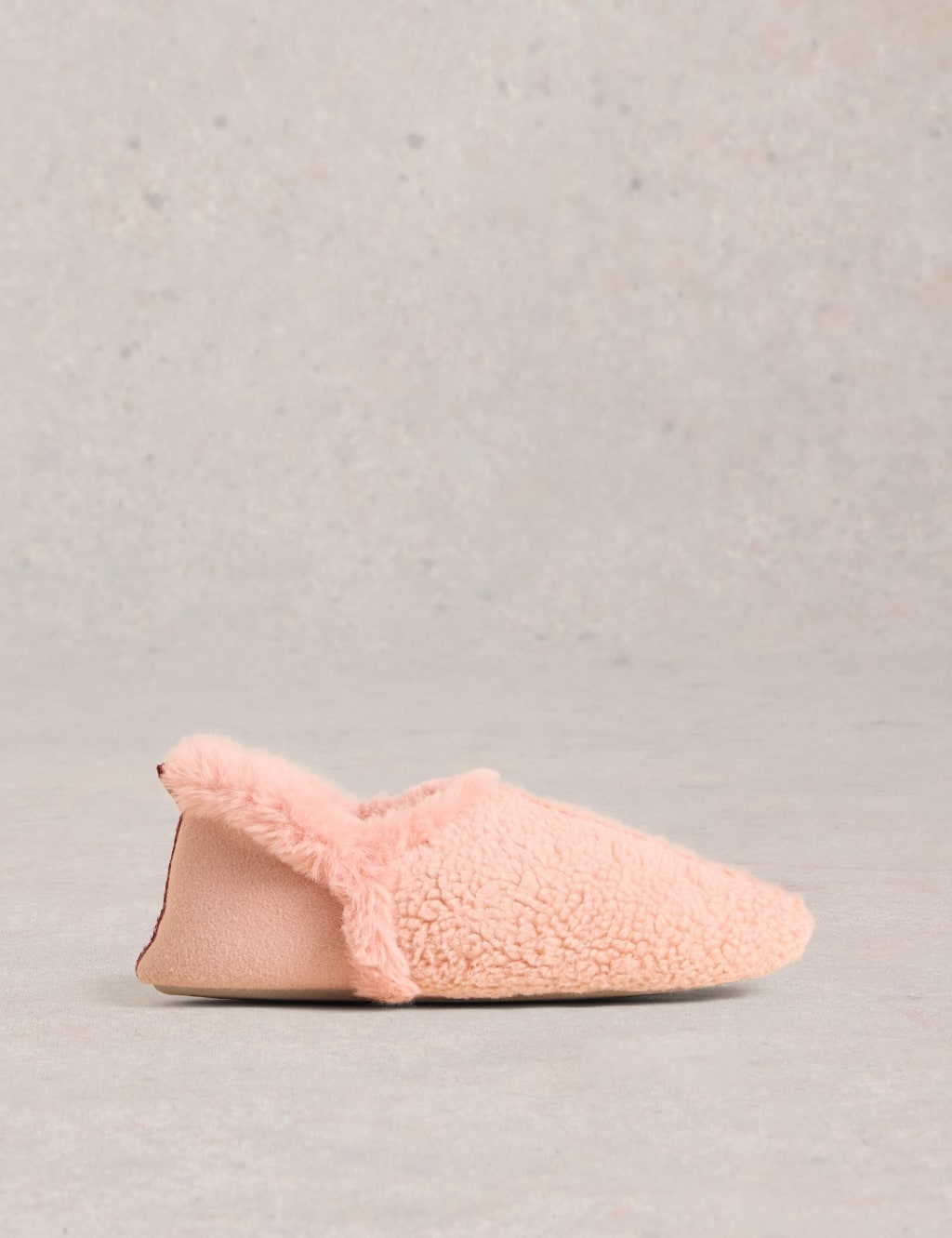 Faux Fur Slippers