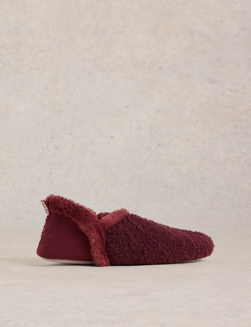 Faux Fur Slippers