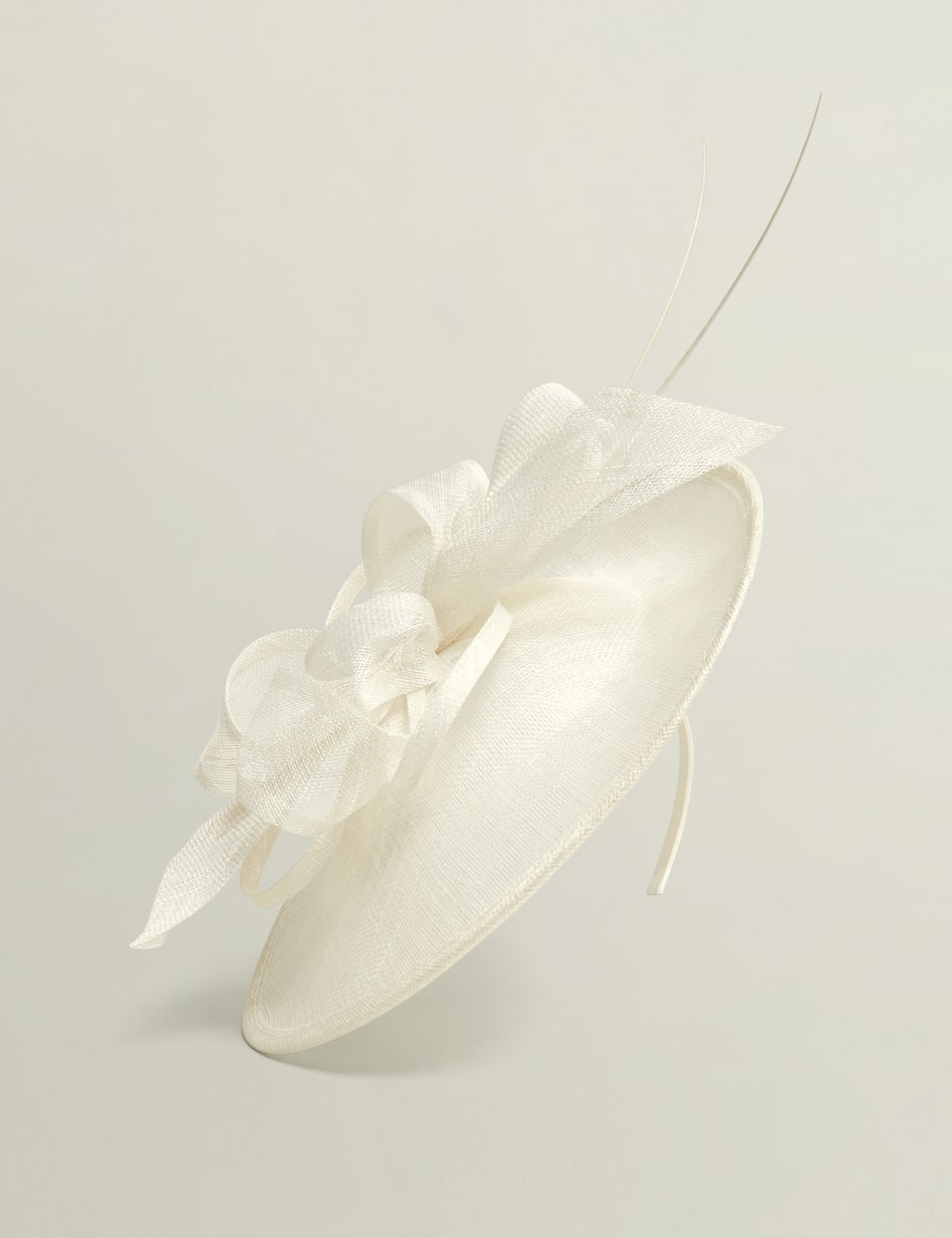 Bow Fascinator
