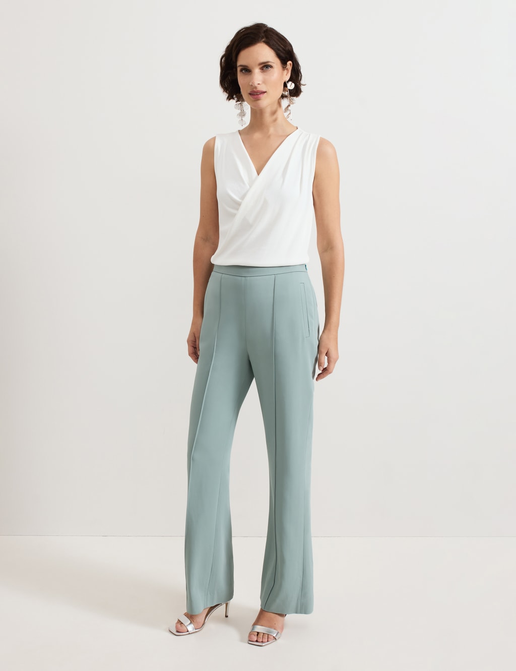 Tailored Trousers