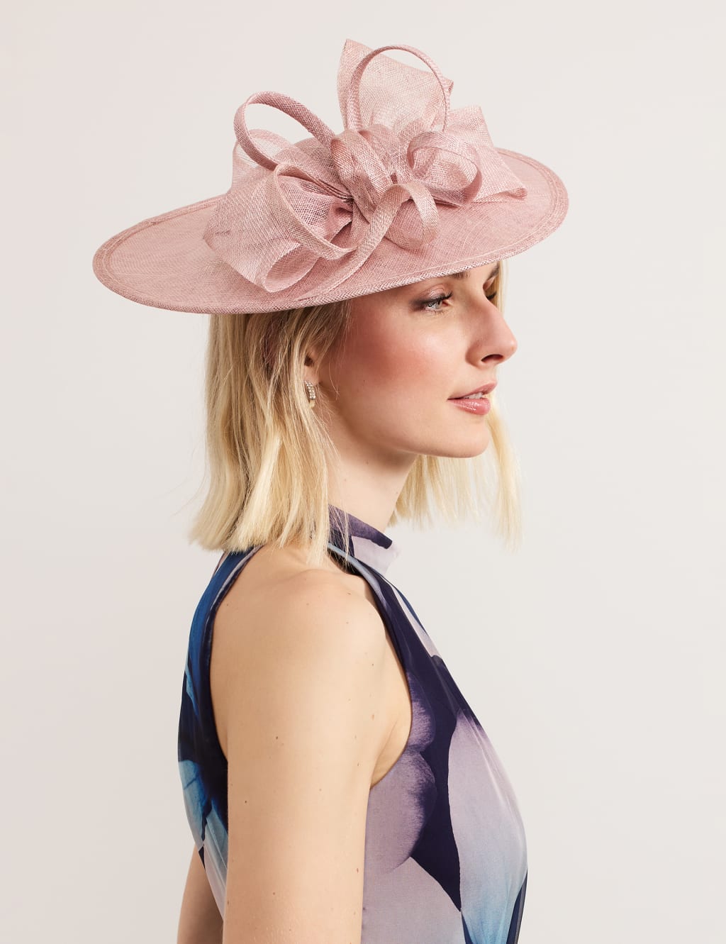Bow Fascinator