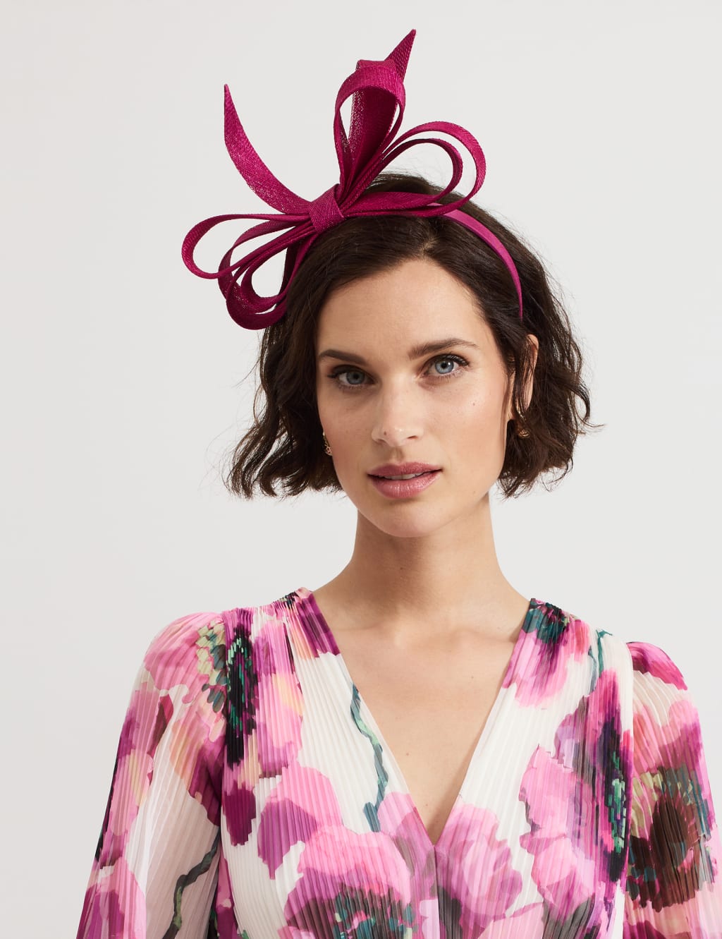 Bow Headband Fascinator