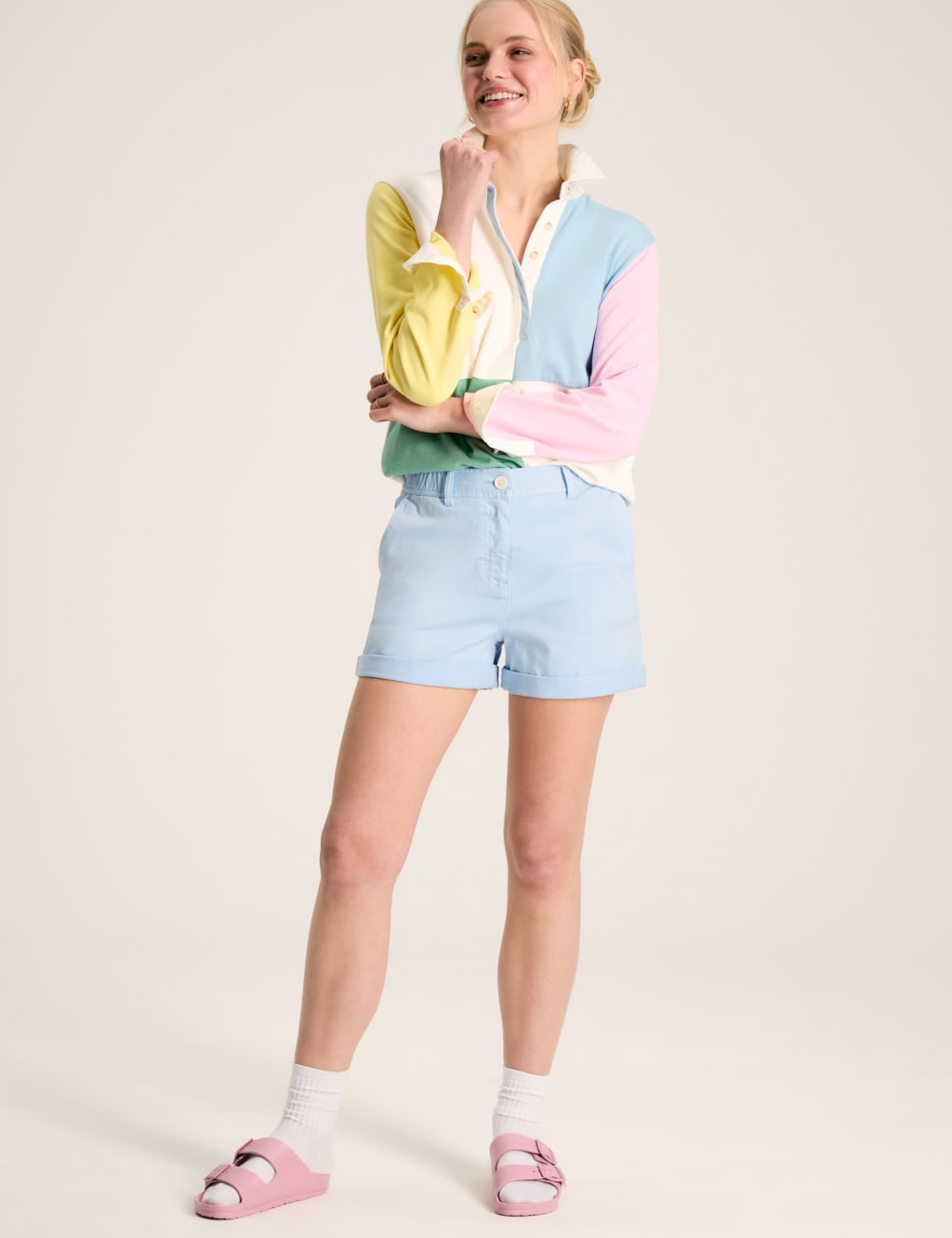 Women s Summer Shorts at M S