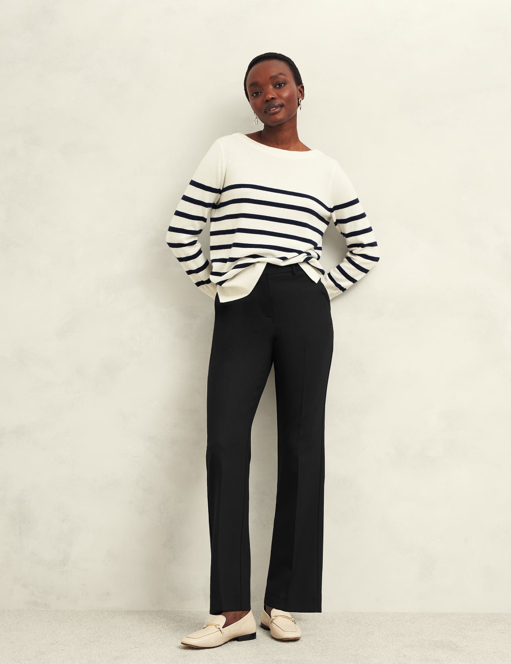 Women s Cigarette Trousers at M S