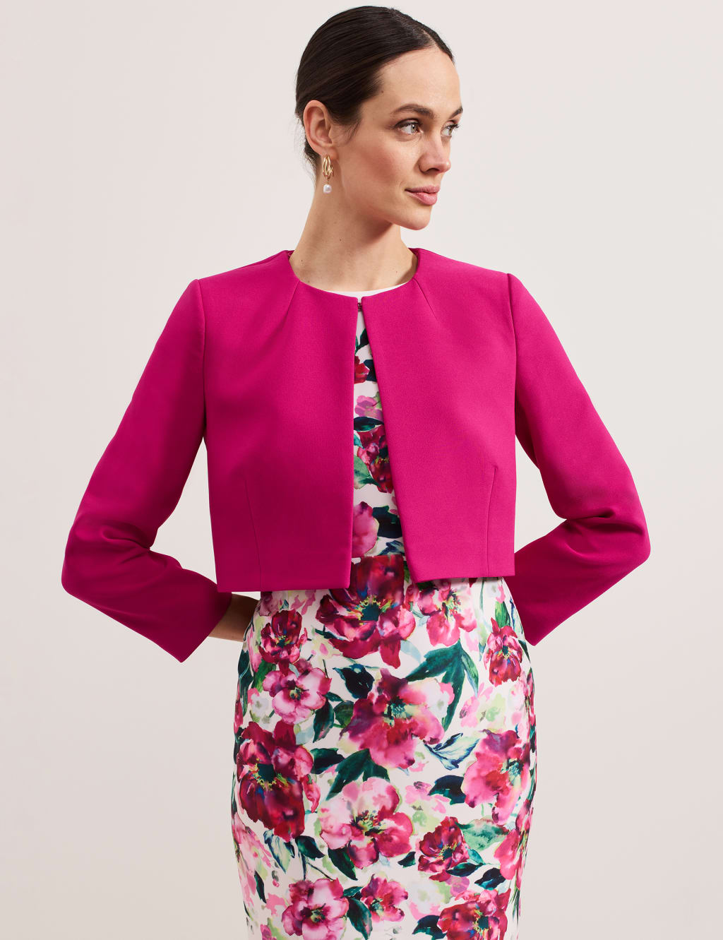 Cropped Jacket