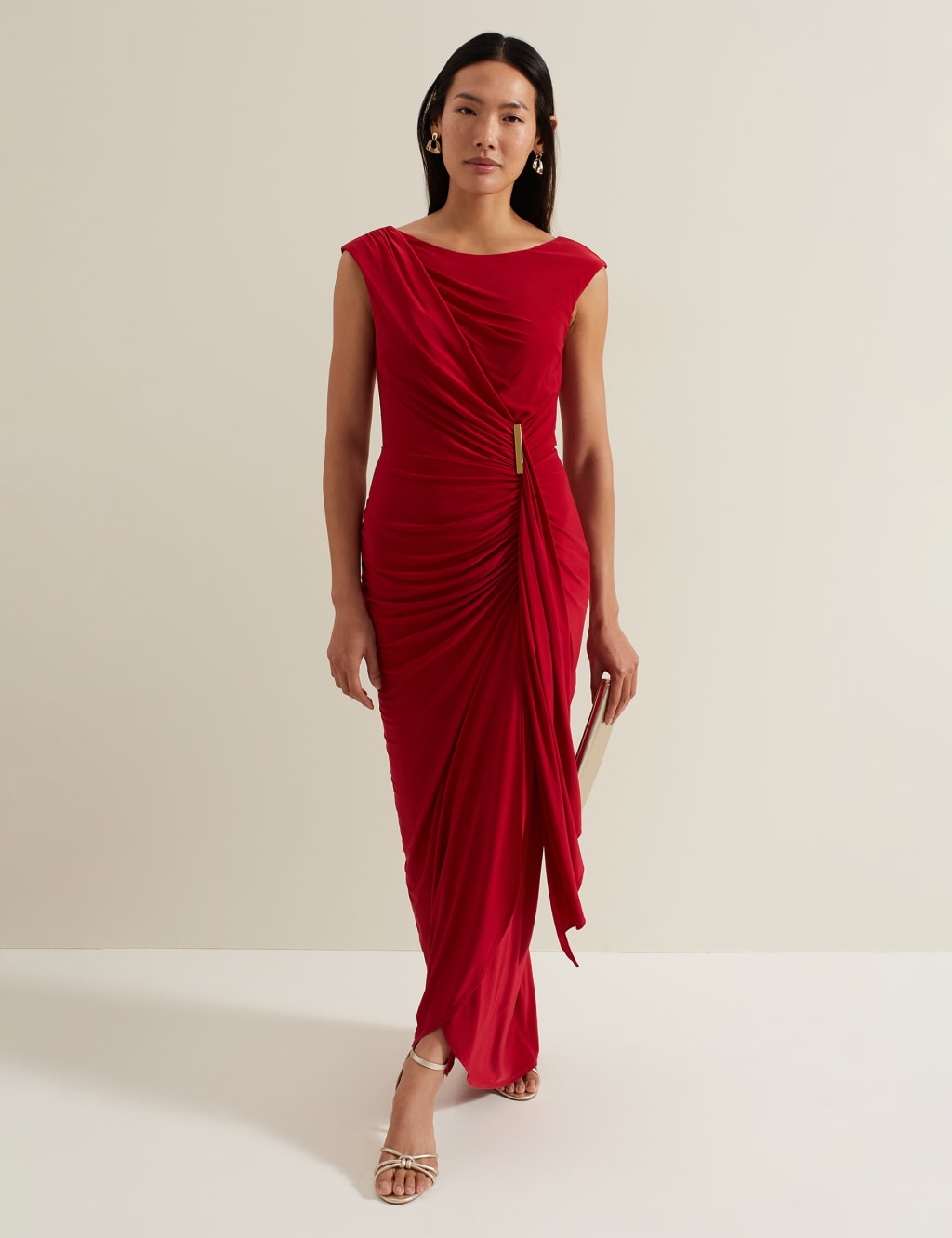 Maxi Bodycon Dress
