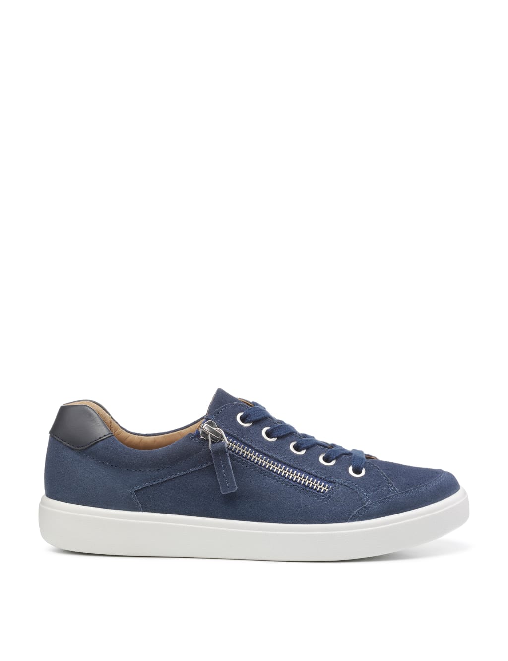 Marks and spencer ladies navy shoes online