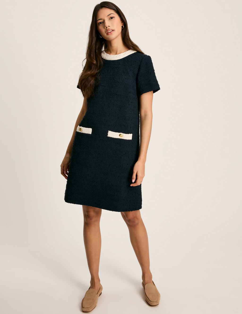 Women s Holiday Shift Dresses at M S