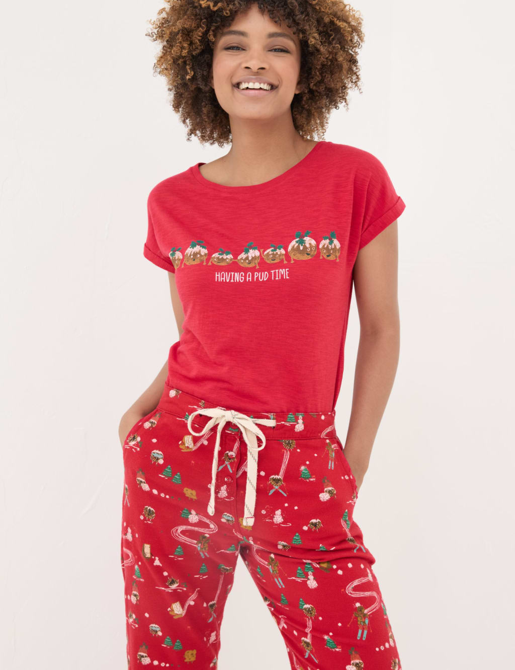 Pyjama tops Fat Face at M S
