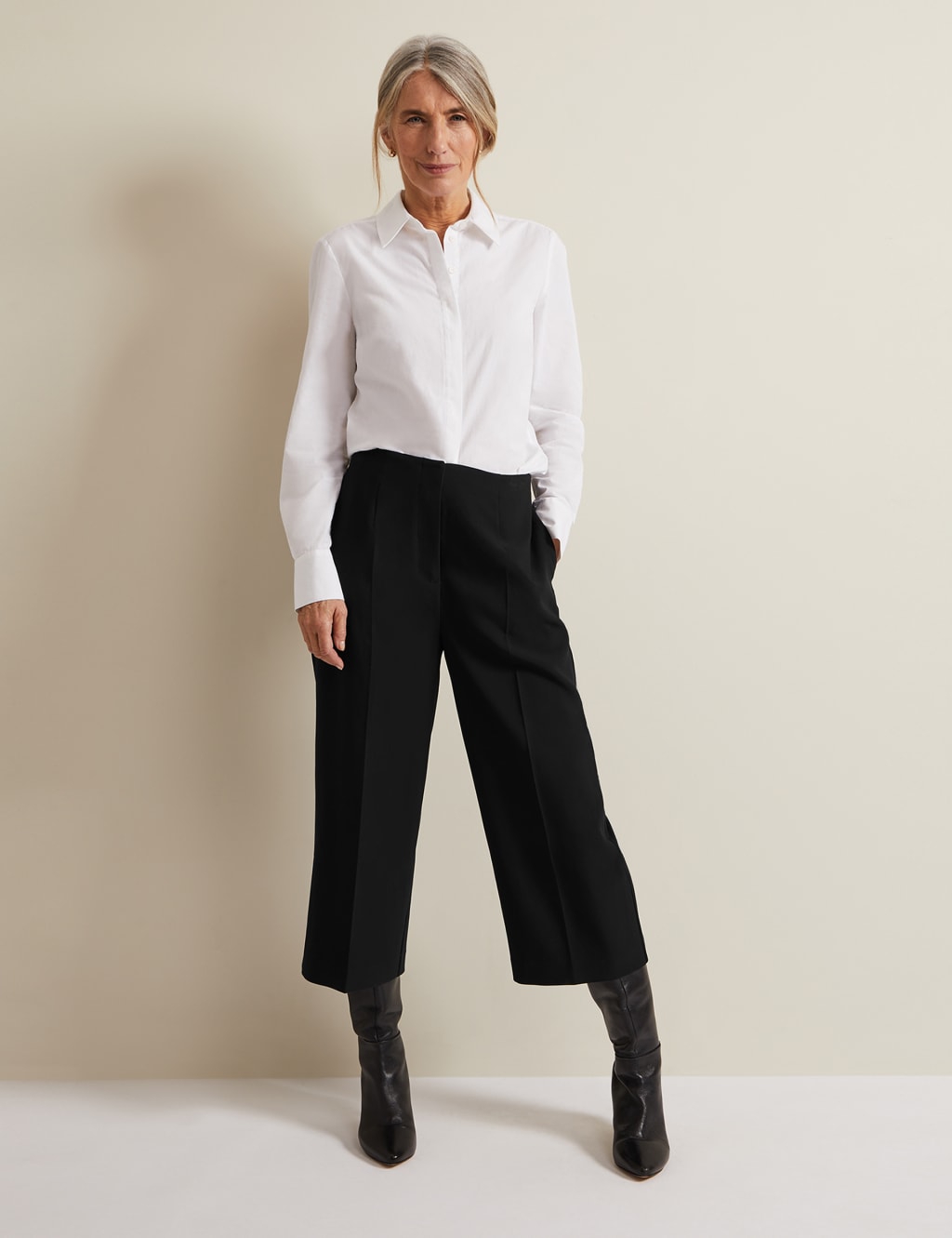 Crêpe Culottes