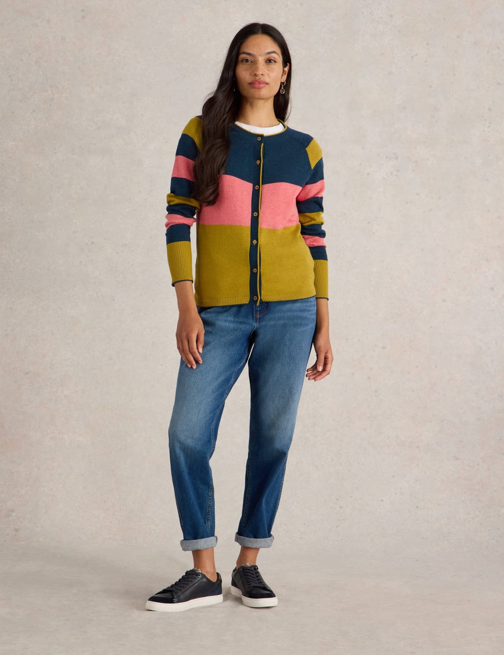 M&s yellow cardigan best sale