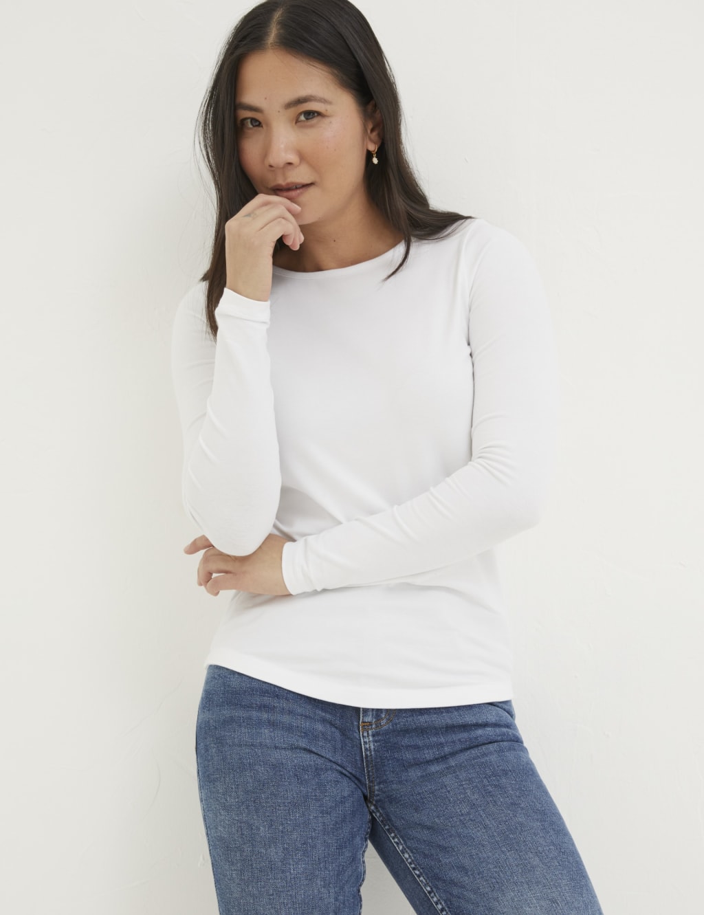 Cotton Rich Top