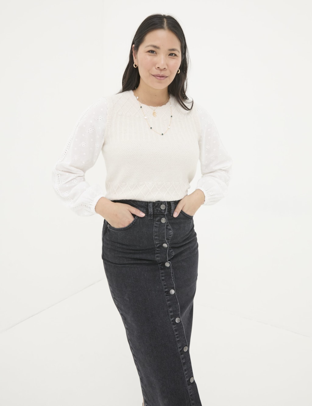 Women s FatFace Clothing at M S