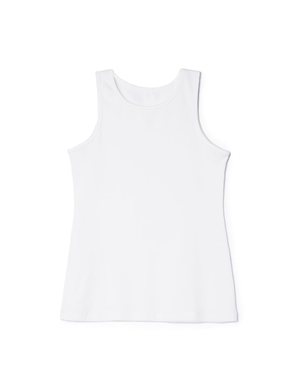 Cotton Rich Vest