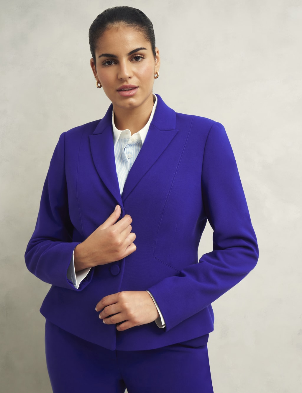 Single Breasted Blazer