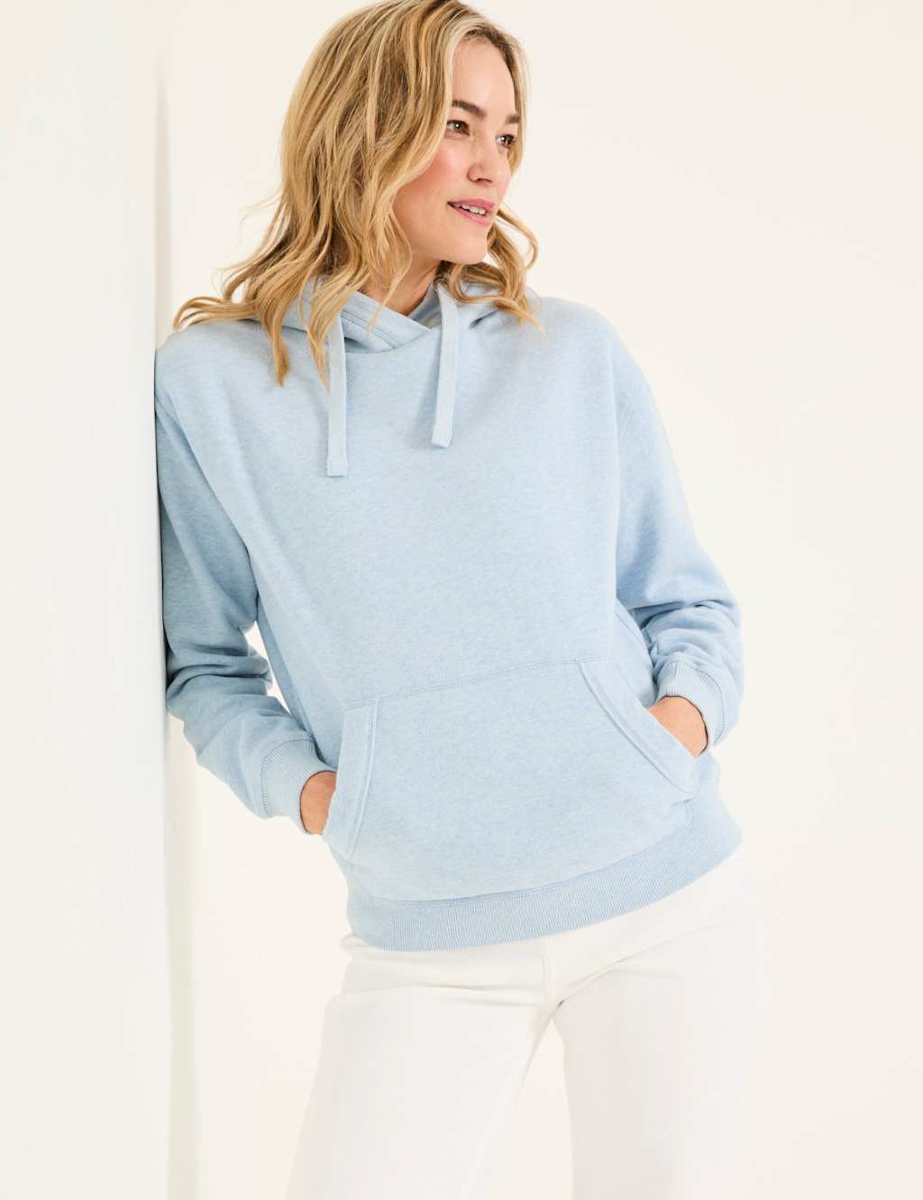 Cotton Rich Hoodie