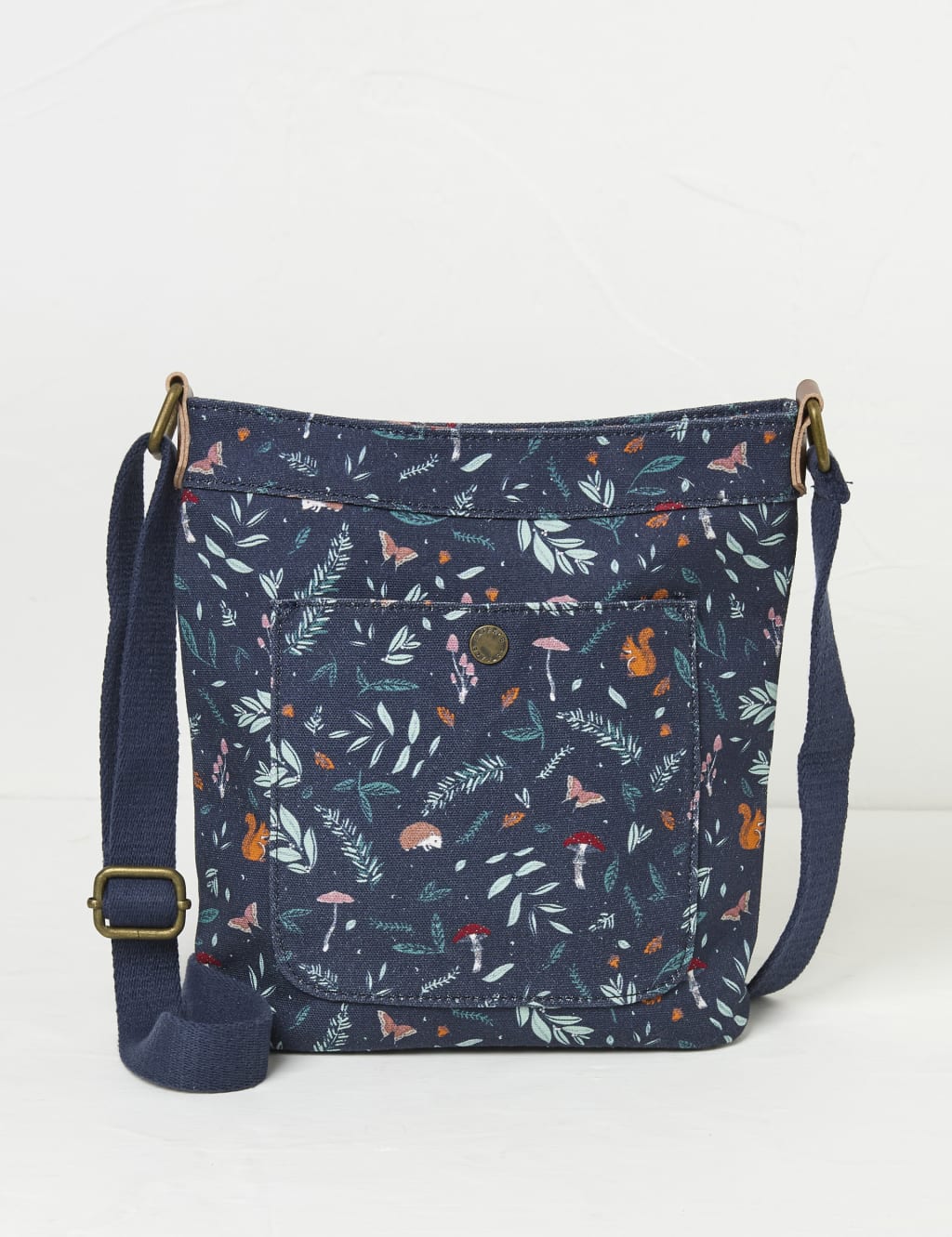 Marks and spencer navy bag new arrivals