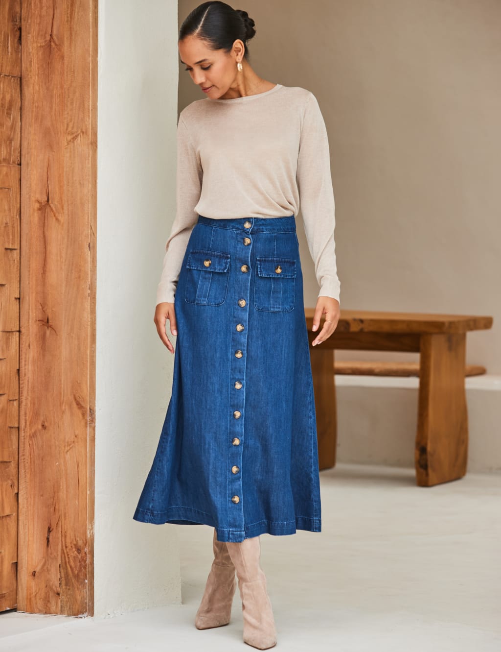M and s womens summer skirts cheap