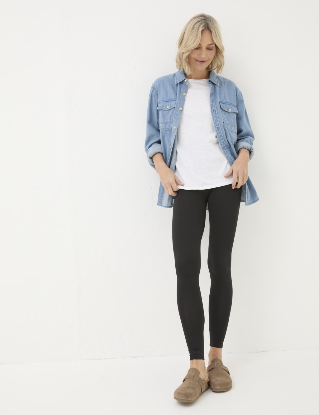 High Waisted Leggings