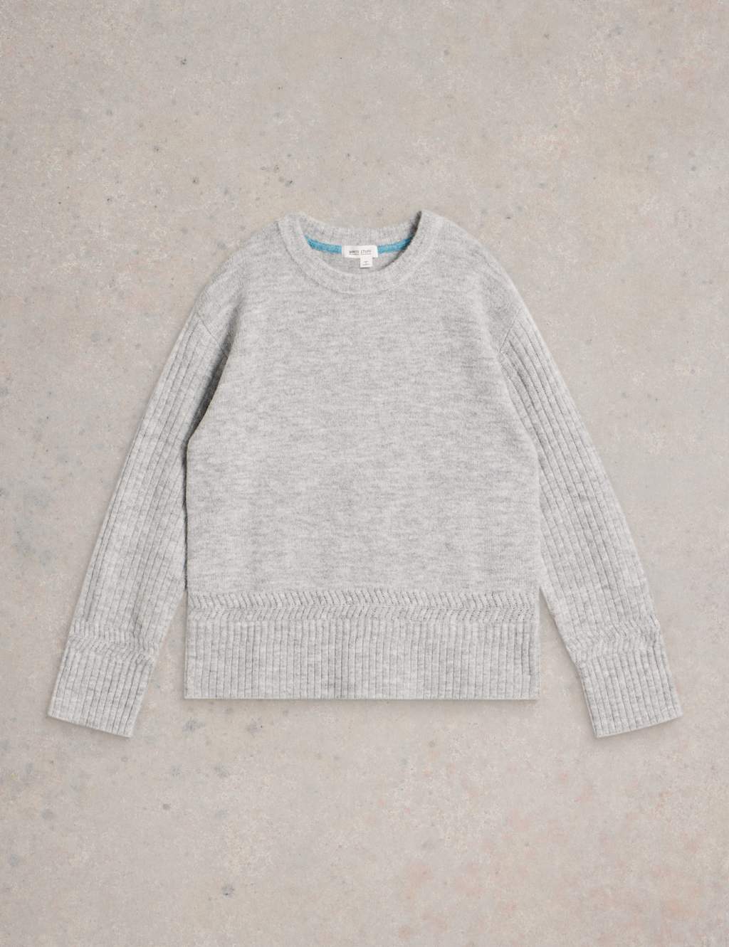 Crew Neck Jumper