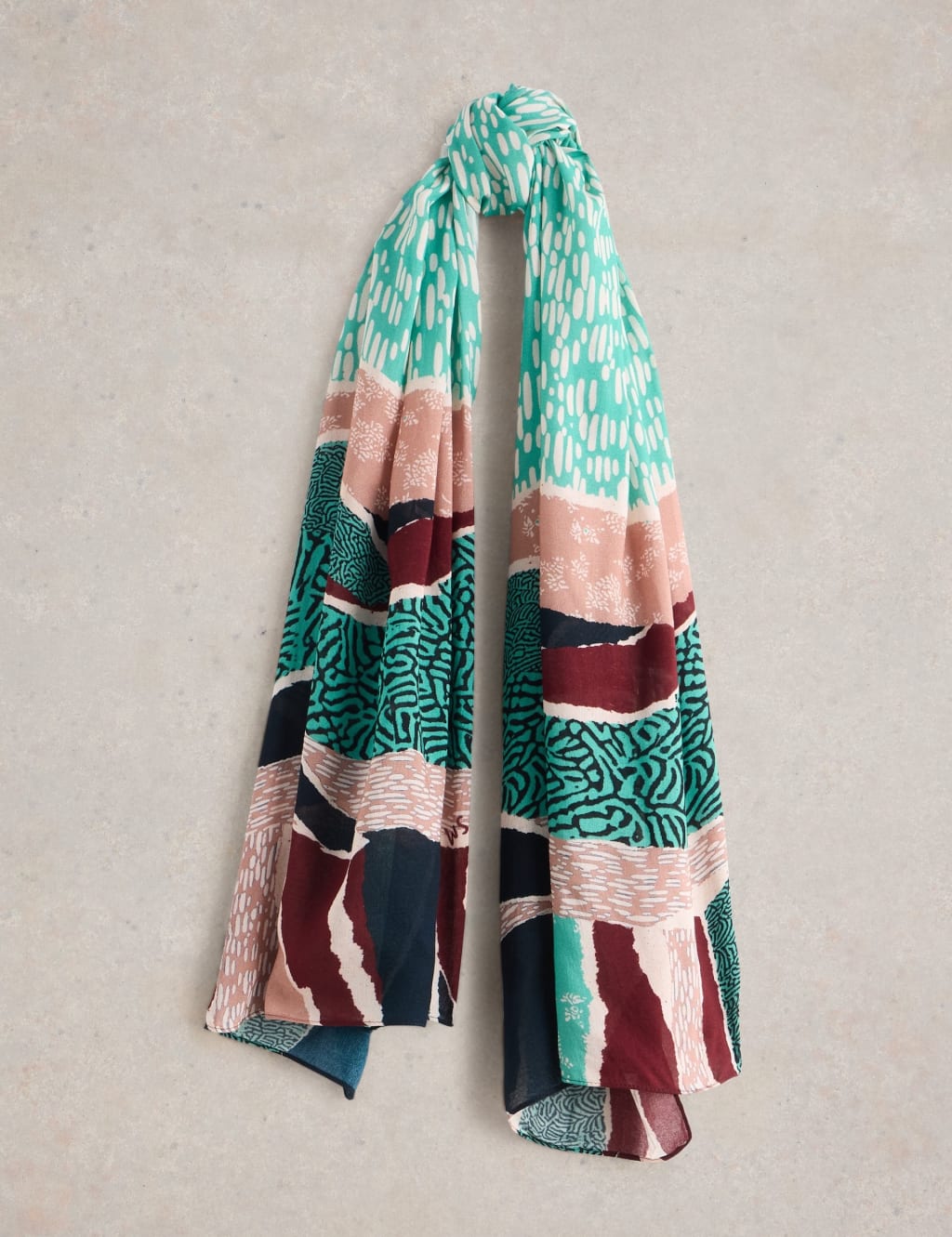 Printed Scarf